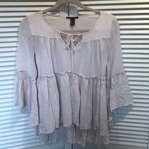 Blush Blouse